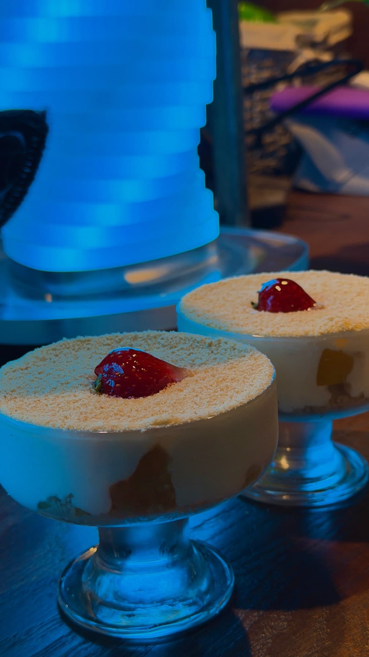 Ramiz restoran — iç mekân detayı